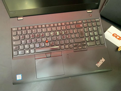 LENOVO THINKPAD T580 Intel Core i5-8350U 6 Mo de cache, jusqu'à 3,60 GHz 16GO 512GB SSD 15"