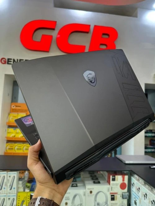 MSI PULSE 15 B13V Intel Core i7-13700H 24 Mo, RAM 16GB 1TB SSD 15.6 QHD 2K IPS 165Hz RTX 4070 8Go