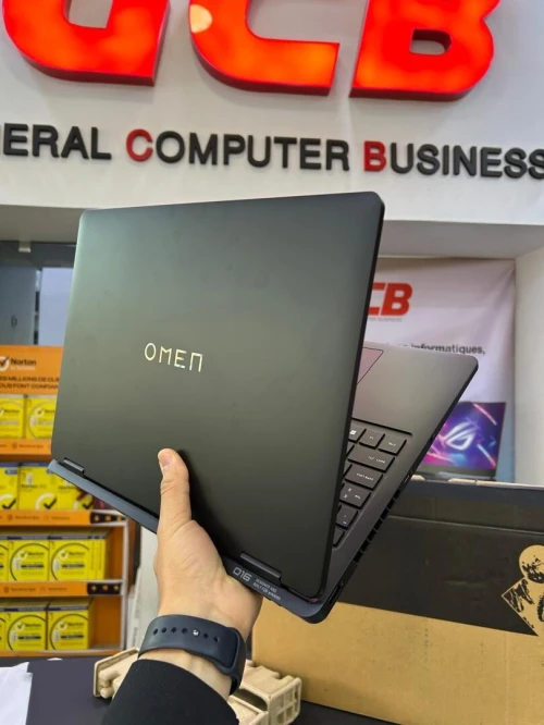 HP OMEN 16 Intel Core Ultra 7 255H GHz 16GB DDR5 1TB SSD 16.0 2K IPS 144Hz RTX 5060 8GB