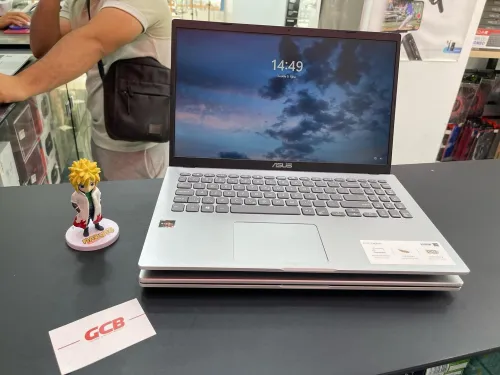 ASUS VIVOBOOK M509D AMD Ryzen 3 3200U avec processeurs graphiques Radeon Vega 8GB  256GB SSD 15"