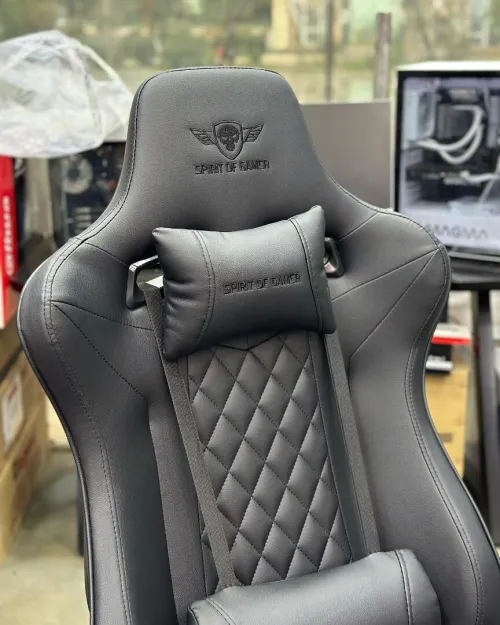 CHAISE gaming SPIRIT OF GAMER CRUSADER 