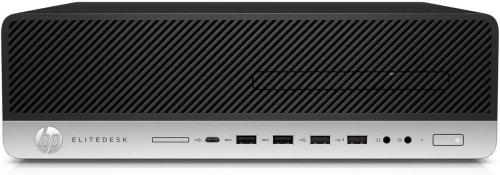 HP ELITEDESK 800 G3 Intel Core i7-6700 8 Mo de cache, à 4 GHz 16GB  512GB SSD Intel HD Graphics 530