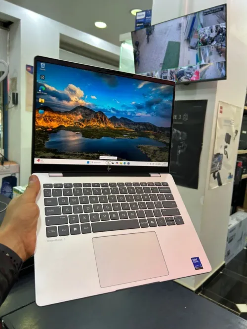HP OMNIBOOK 7 Ai 14 Intel Core Ultra 7 255U to 5.20 GHz RAM 16GB 1TB SSD 14" 2.8K OLED Intel Graphic