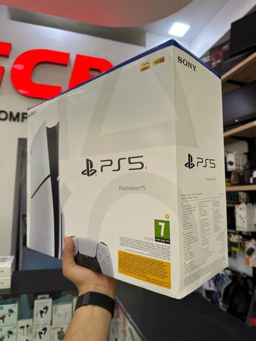 Sony Playstation 5 Slim Standard Edition européen