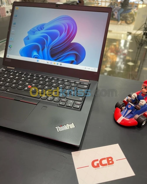 LENOVO THINKPAD L13 Gen 2 Intel Core i7-1165G7 12 Mo de cache, 'à 4,70 GHz 16GB 256GB SSD 13"   