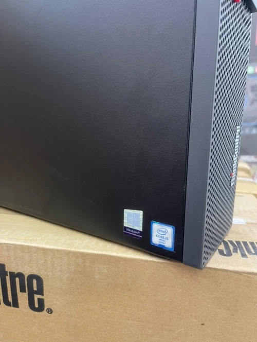 LENOVO ThinkCentre M910s Processeur Intel Core i5-6500  RAM 16GB DDR4 DISQUE 128GB M.2SSD NEW PC