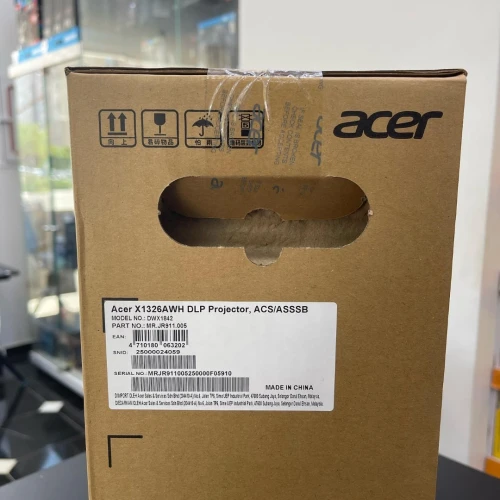 VIDEO Projecteur ECRAN ACER DLP X1326AWH  4000Lumens DATA SHOW