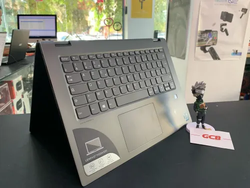 LENOVO YOGA 520 14IKB Intel Core i3-7100U 3 Mo de cache, 2,40 GHz  4GB 128GB SSD 14"