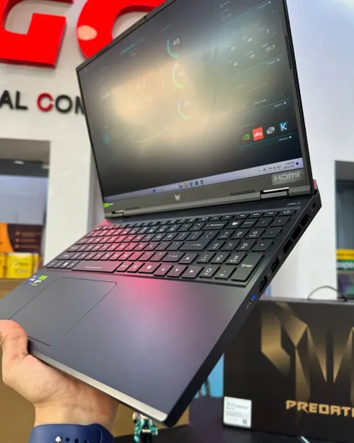 ACER PREDATOR HELIOS NEO 16 Intel Core i9 14900HX 36 Mo 5,80 GHz 16GB 1TB 16 WQXGA 240Hz RTX 4060 