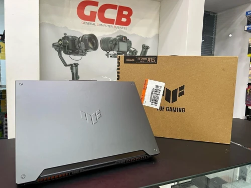 ASUS TUF GAMING AMD Ryzen 7 6800H Mobile with Radeon Graphics 8GB 512GB SSD RTX 3050Ti 15.6" 144Hz