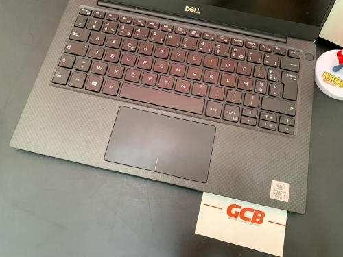 DELL XPS 13 7390 Intel Core i7-10510U 8 Mo de cache, 4,90 GHz 16GB 512GB SSD 13" 4K UHD TACTILE