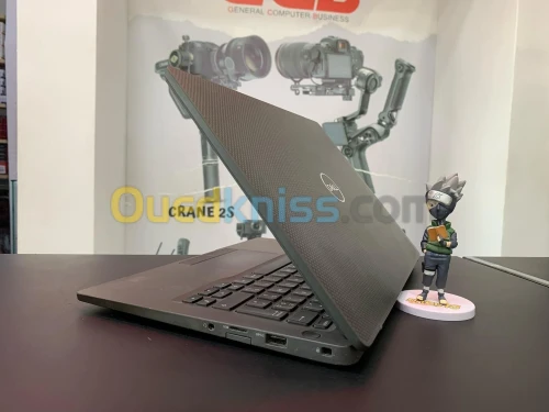 DELL LATITUDE 7400 CARBON Intel Core i5-8365U 6 Mo de cache, jusqu'à 4,10 GHz 8GO 256SSD 14" FHD