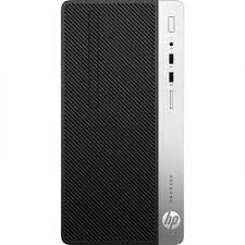 PC DE BUREAU HP PRODESK 400 G6 MTHP Processeur Intel® Core™ i5-9500 3.00GHz  4GB  1TB  DVDRW 20.7"