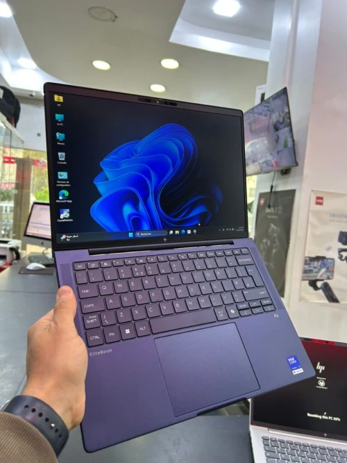 HP EliteBook X G1i 14 AI Intel Core Ultra 5 226V 4.5 GHz 16GB DDR5 512GB SSD 14 WUXGA IPS, GPU Intel Arc 130V 8GB