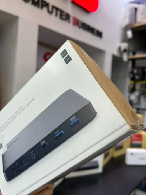 Kensington SD2480T Thunderbolt 3 et USBC Dual 4K Station