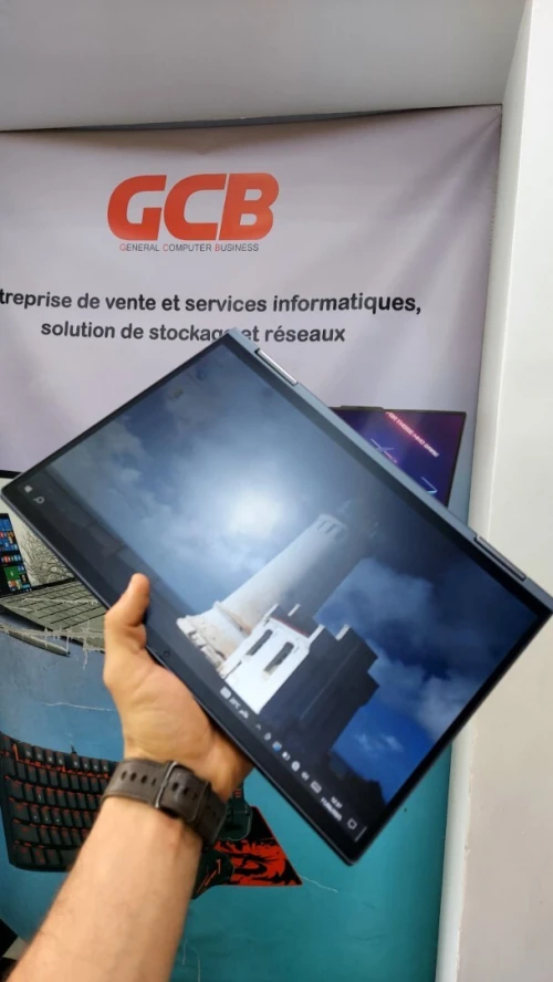 LENOVO THINKPAD X1 YOGA Gen6 Intel Core i7-1185G7 RAM 32GB 512GB SSD 14 FULL HD+ TACTILE 360 