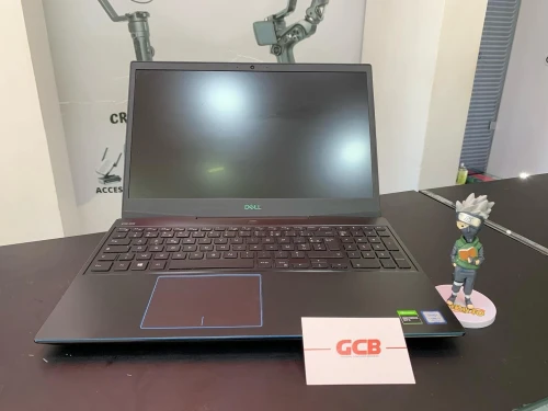 DELL 15 G3 P89F  Intel Core i7-9750H 12 Mo 4,50 GHz 16GB 512SSD 15" NVIDIA GEFORCE GTX1660Ti MAX Q 
