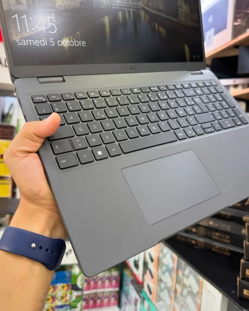 DELL LATITUDE 3540 Intel Core i3-1215U  RAM 8GB  512GB SSD 15.6" FULL HD Face ID + Clavier Lumineux