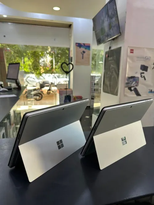 MICROSOFT SURFACE PRO 9 2038 Intel Core i7-1265U RAM 32GB 1TB SSD 12" 3K + STYLET Iris Xe éligibles
