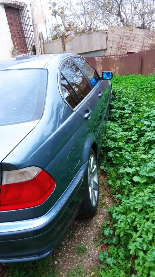 BMW Série 3 2000 Sport