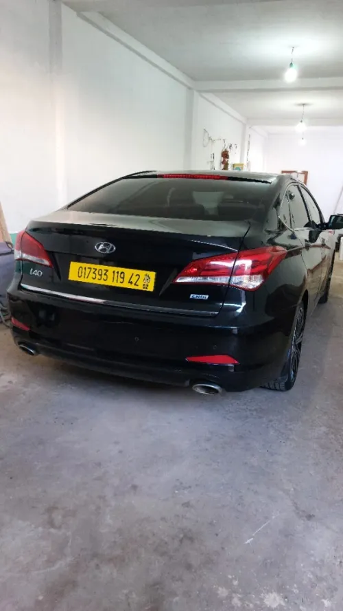 Hyundai i40 2019 Préstige