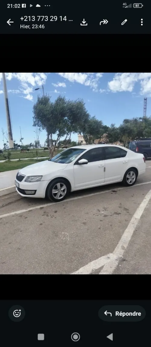 Skoda Octavia 2014 Elegence