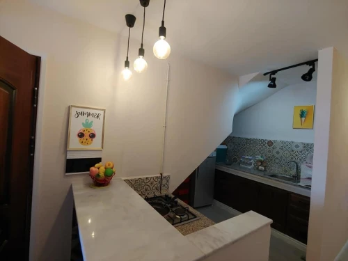 Location vacances Appartement Bejaia Toudja