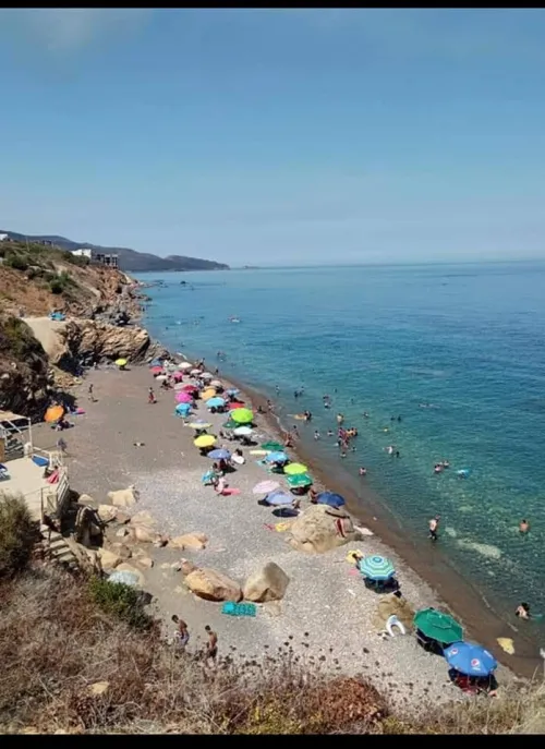 Location vacances Appartement Bejaia Toudja