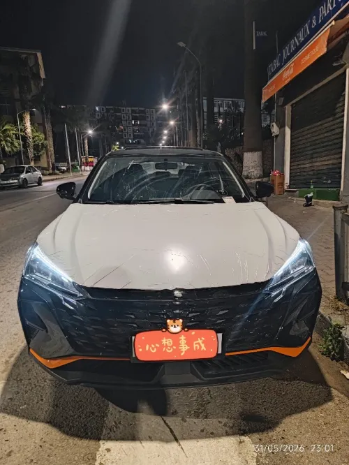 Dongfeng  Shine 2026 E2 black Édition