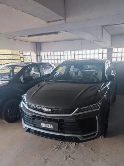 Geely Coolray 2025 FULL OPTION STAR SHINE