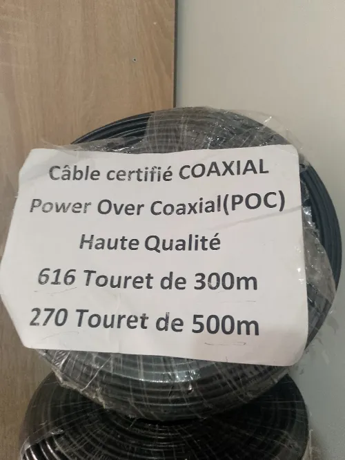 cable entene