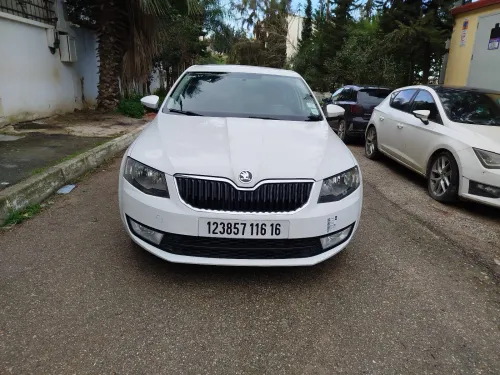 Skoda Octavia 2016 Ambiente