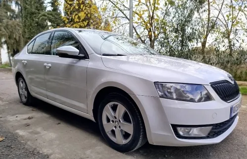 Skoda Octavia 2016 Ambiente