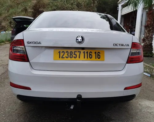Skoda Octavia 2016 Ambiente