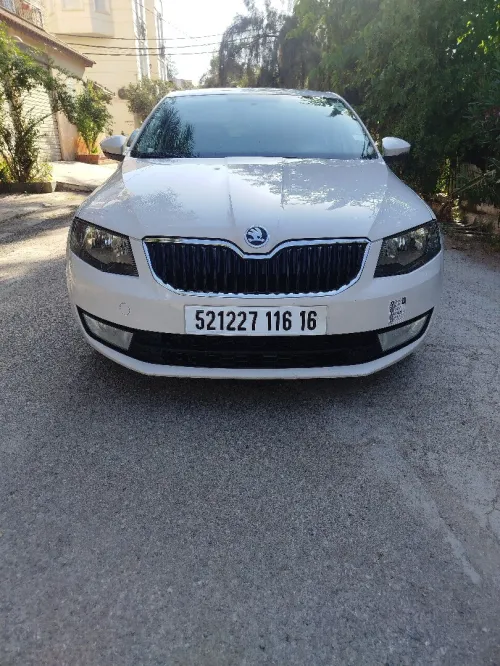 Skoda Octavia 2016 Ambiente