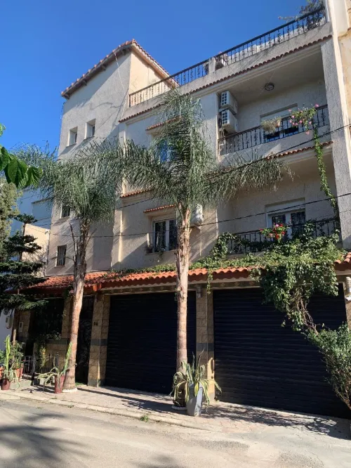 Vente Villa Alger Souidania