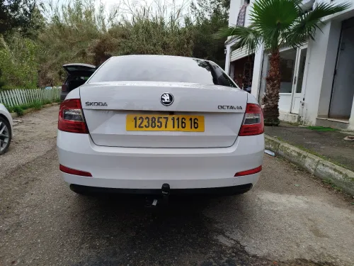 Skoda Octavia 2016 Ambiente