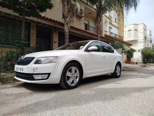 Skoda Octavia 2016 Ambiente