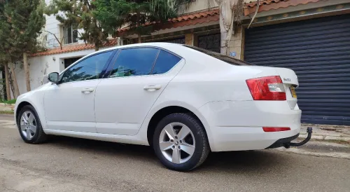 Skoda Octavia 2016 Ambiente