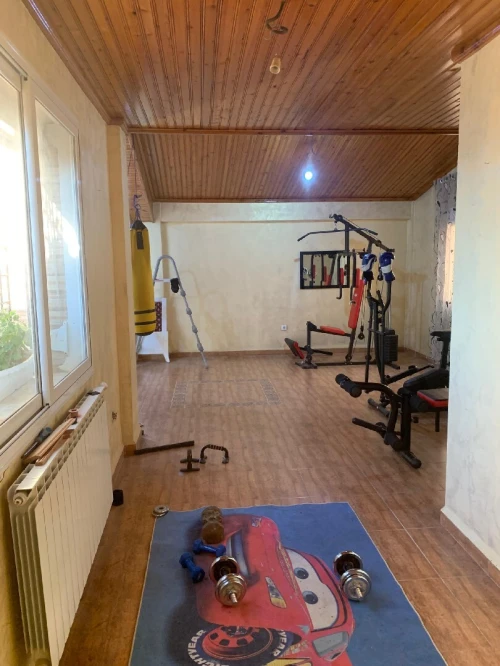 Vente Villa Alger Souidania