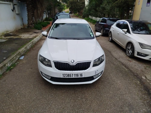 Skoda Octavia 2016 Ambiente