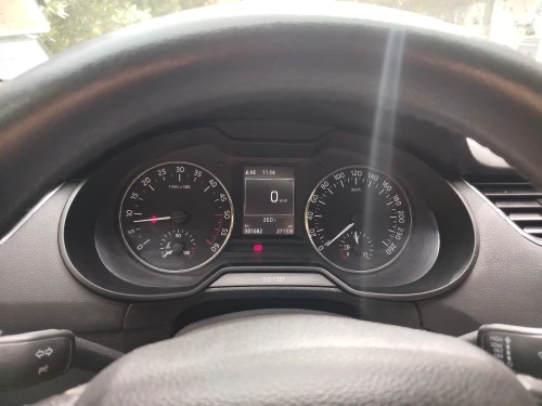 Skoda Octavia 2016 Ambiente