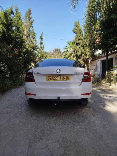 Skoda Octavia 2016 Ambiente