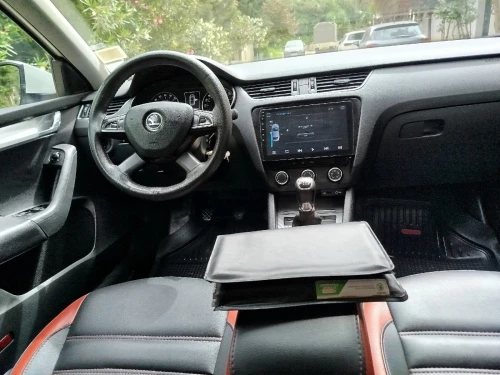 Skoda Octavia 2016 Ambiente