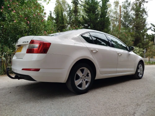 Skoda Octavia 2016 Ambition