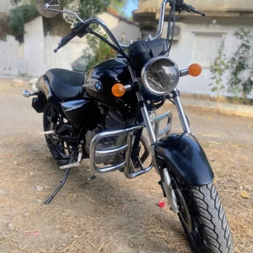 Vms 200cc alfa moto Vms 2022