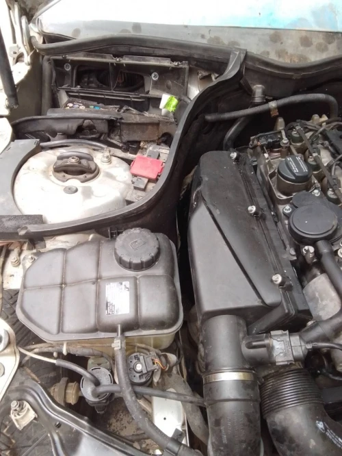 Mercedes e 220 c 220 
