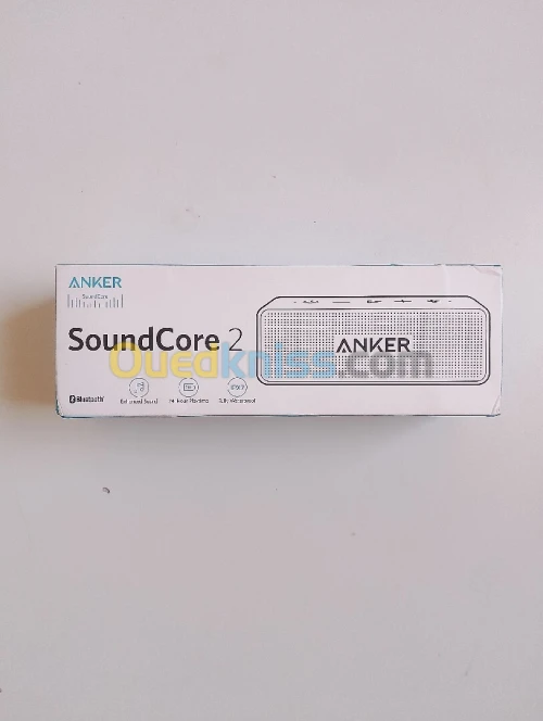 Baffle bluetooth anker soundcore 2 