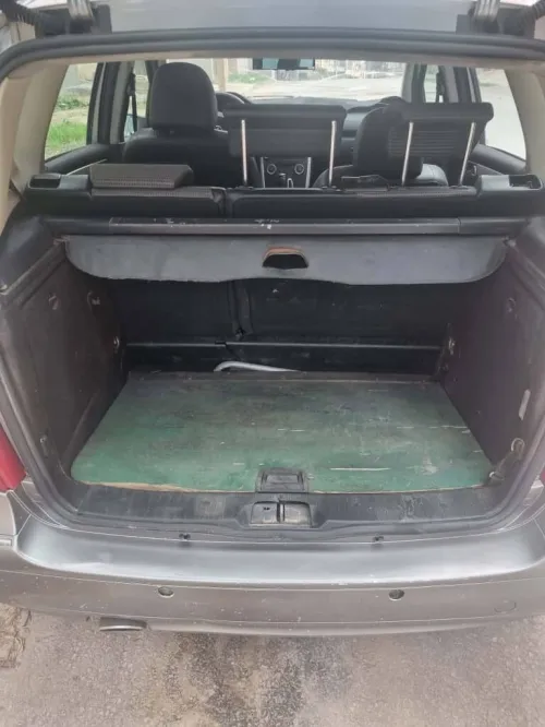 Mercedes Classe A 2005 Aventgard 2005