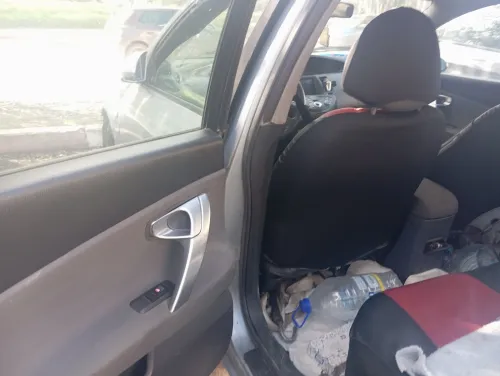 Nissan Primera 2007 Primera